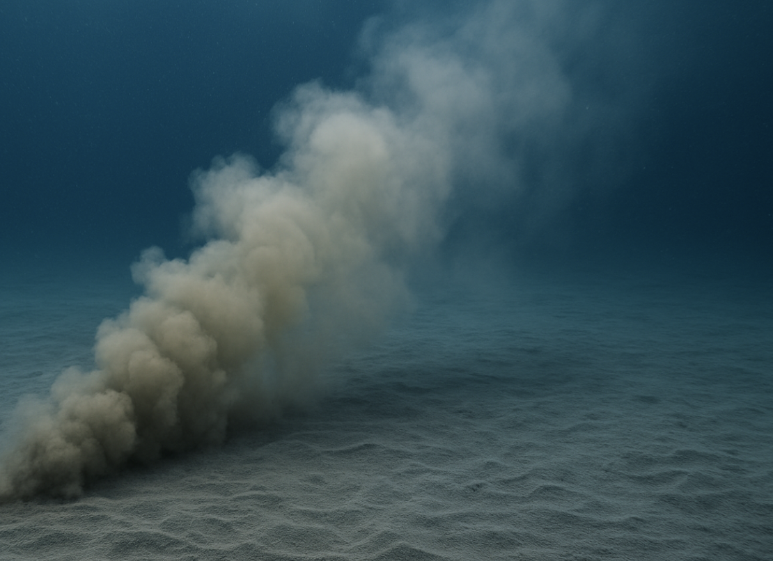 Sediment Plumes: What They Are and Why They Matter Post image
