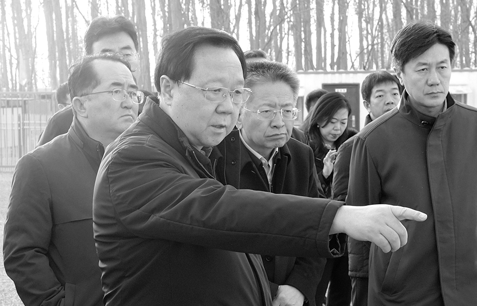 Minister Wang Guanghua (王广华) Post image