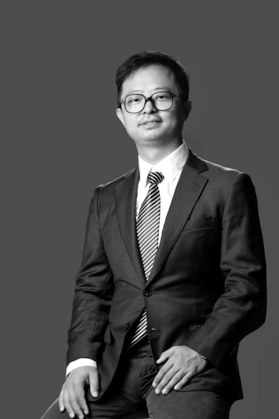 Chen Xuguang, PhD Post image