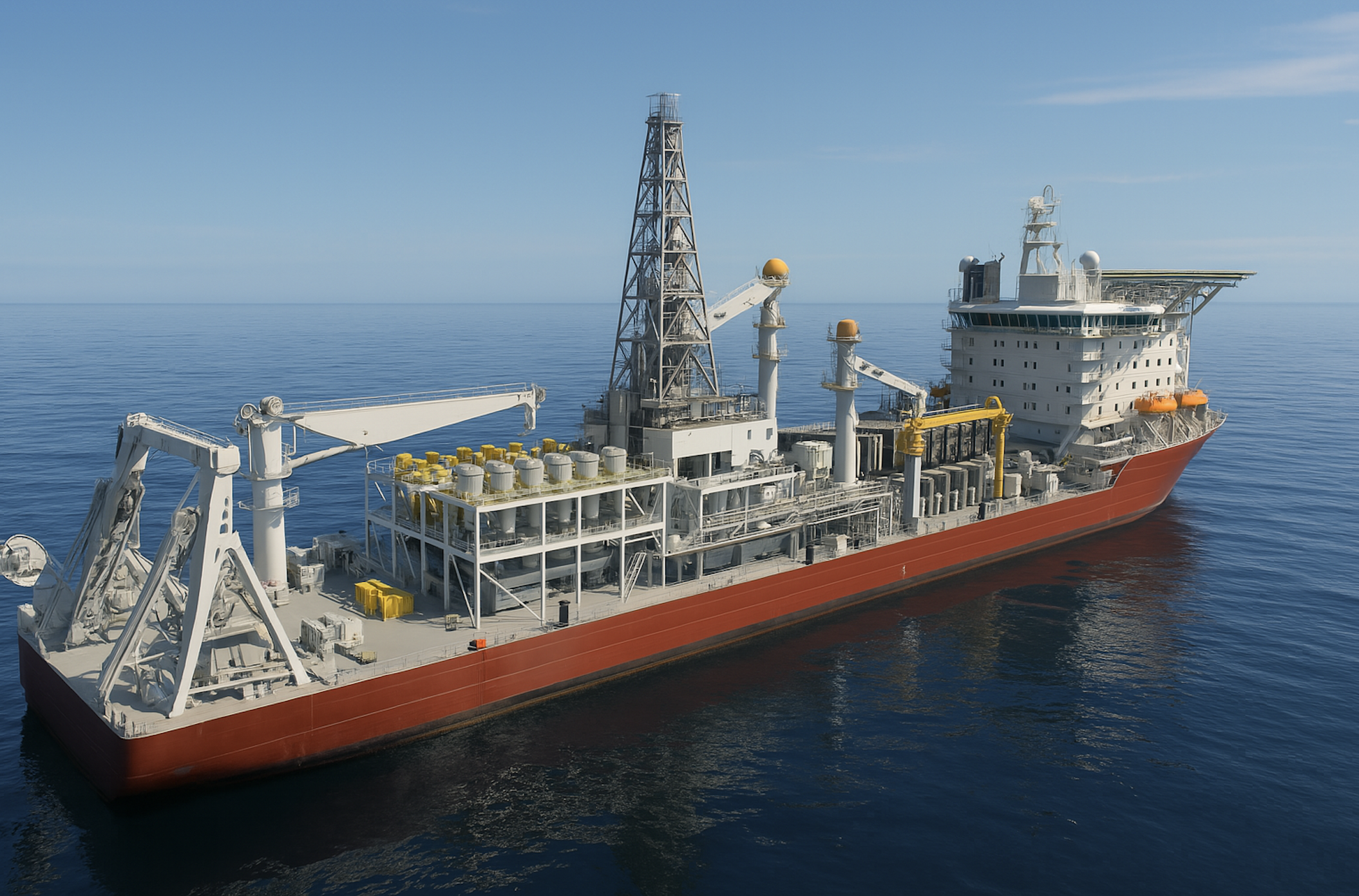 Blueprint of a Next-Gen Seafloor Mining Factory Ship Post image