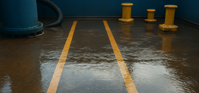 What Happens to All That Water After Dewatering? Tag image