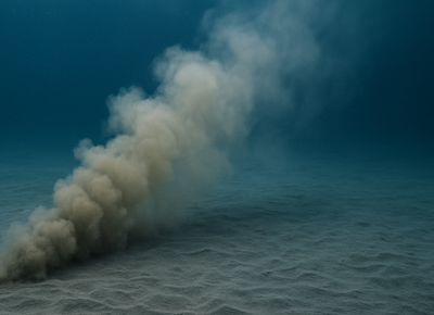 Sediment Plumes: What They Are and Why They Matter Tag image