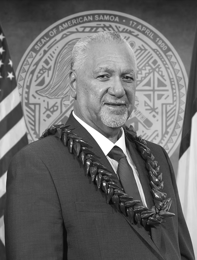 Governor Pulaali'i Nikolao Pula Post feature image