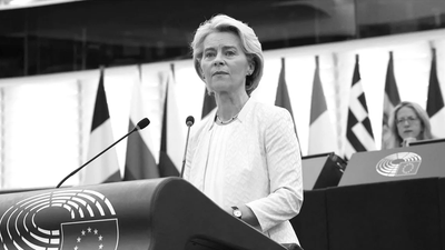 Ursula von der Leyen Tag image