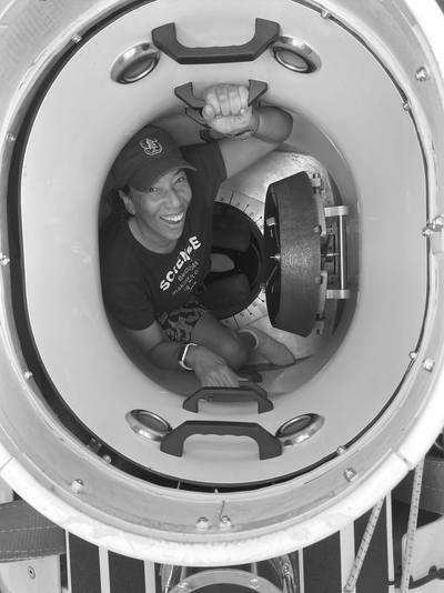 Dawn J. Wright, PhD Post feature image