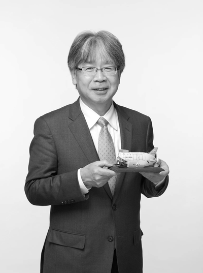 Yasuhiro Kato, Ph.D. Tag image