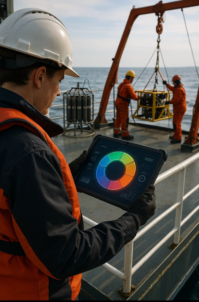 Measuring Mining Impacts on Land and Sea with a Single Impact Wheel Post feature image